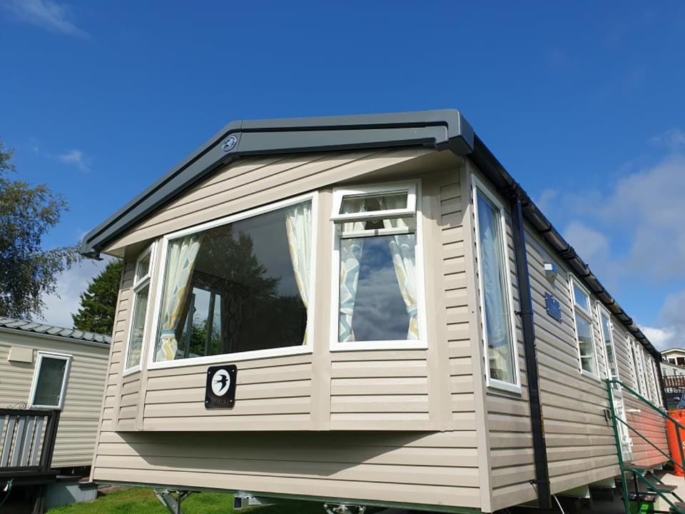 Coral Cabin Kippford Kültér fotó
