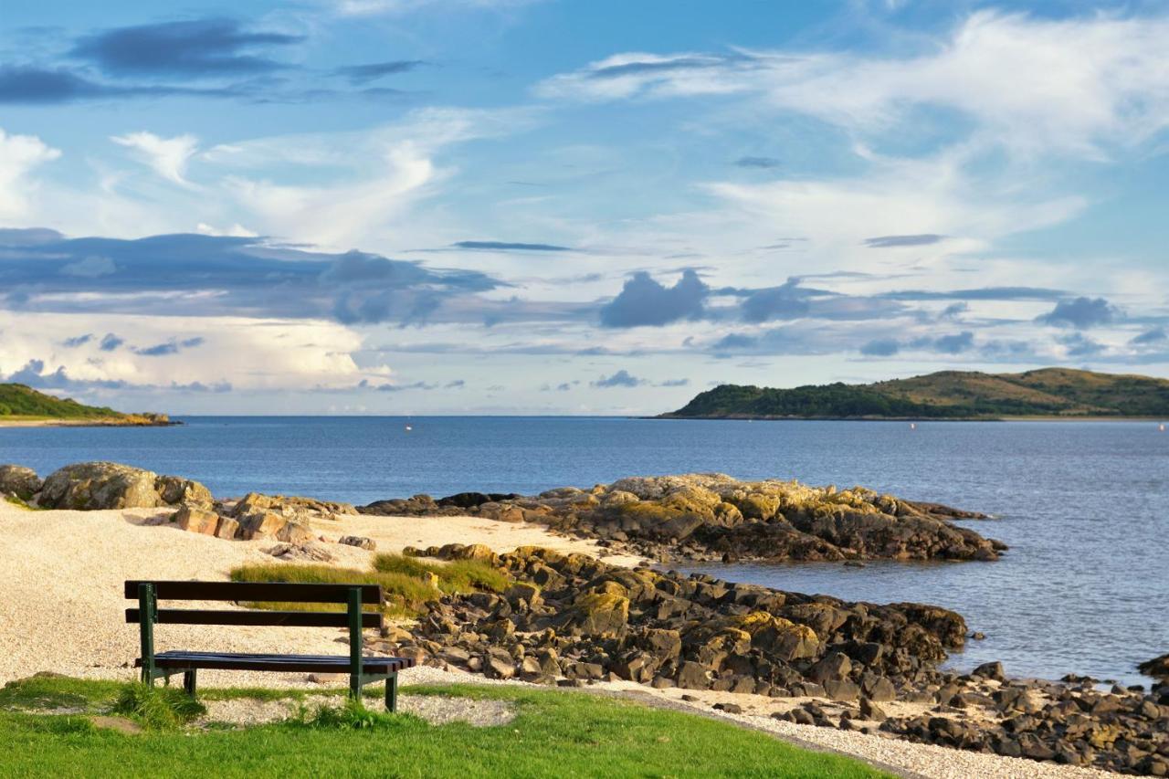 Coral Cabin Kippford Kültér fotó